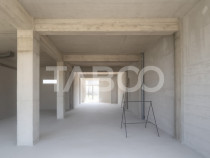 Spatiu comercial de vanzare 116 mp vad excelent Selimbar Sib