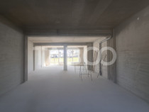 Spatiu comercial de inchiriat 116 mp vad excelent Selimbar S