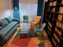 Apartament cu 3 camere, Cetate-Mercur