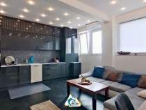 Apartament cu 2 camere de închiriat în ARED, UTA – vedere superbă