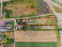 Teren intravilan de 4,000 mp in Zadareni