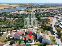 Casa 5 camere cu teren 942 mp Agigea