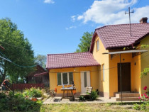 CASA 6 camere cu TEREN 6 HECTARE Zvoristea, Suceava