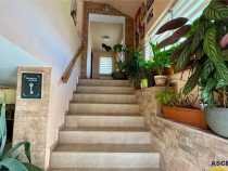 Casa stil, curte,garaj, Central,Brancovenesti, Mures, FILM T