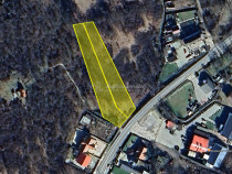 Resita, Terenuri Intravilane 2000 Mp., 28 Euro/Mp., Calea Ca