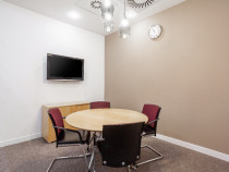 Spațiu de birou tip open-plan pentru 10 persoane în Regus Floreasca