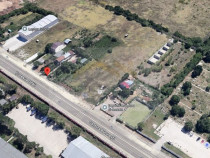 Teren de inchiriat Sos de Centura - Odai- Otopeni