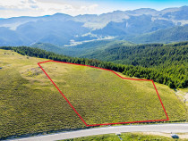 Teren intravilan Transbucegi / Oportunitate de dezvoltare...