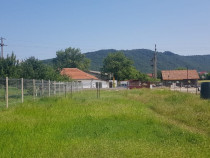 Teren intravilan, zona Vetel