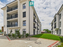 Apartament cu 3 camere în bloc nou