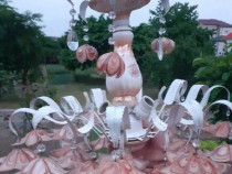 Lustra vintage functionala