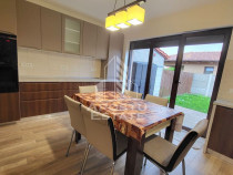 Casa insiruita cu 3 dormitoare,Dumbravita(Padure)