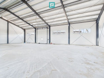 Hală industrială &icirc;n zona Giarmata &ndash; Timiș