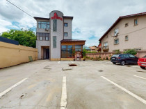 DAMAROAIA | Jiului | Chirie Casa 16 camere | 15 parcari +...
