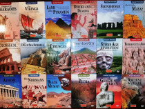 DVD FILME Documentare Originale Civilizatii Antice