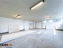 Hala CURTE libera SemiCENTRAL