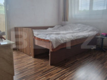 Apartament 4 camere decomandate, 66 mp utili, 2 balcoane spa