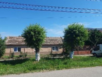 Cota 1/2 din casa situata in loc. Carpinis, jud. Timis