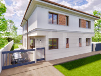 Duplex de 131 mp utili, teren 324 mp, cartier Mosnita Noua