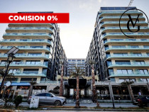 Apartament cu vedere la mare in Building Stefan Resort / ZEN