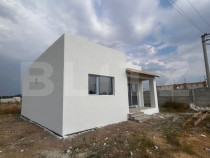 Casa noua, 70 mpu, 250 mp teren, zona Carcea