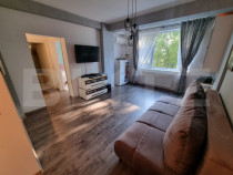 Apartament 3 camere, 80 mp, George Enescu zona Amaradia/Carr