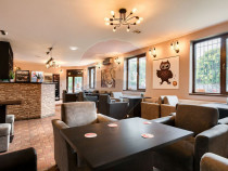 Spațiu comercial cu destinatie actuala Bar si jocuri nor...