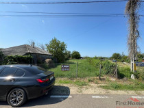 Teren intravilan de in Campineanca 873mp