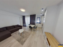 Apartament spatios,60 mp utili balcon si parcare, Transilvan