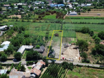 Teren 1,727mp Biliesti / Strada Salcamului