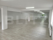 Spațiu comercial, 250 mp, zona Someșeni