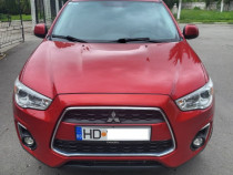Mitsubishi ASX, 4x4