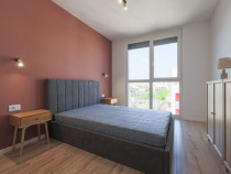 APARTAMENT CU 2 DORMITOARE DIN BLOCUL R37 | ARED AFI