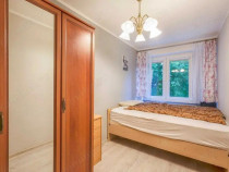 Garsoniera in zona Universitate