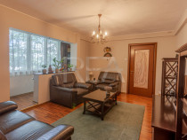 3 camere complet renovat + mobilat - Alexandru Obregia