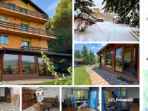 Casa/vila vânzare în Moieciu de jos, Sat. Drumul Carulu...