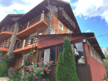 Casa/vila vanzare in Brasov, Bran 480 mp