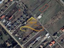 Teren cu Zonă Intravilană, Bacau-Lilieci, 1200 mp