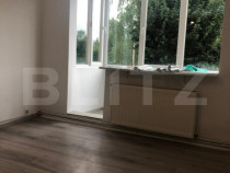 Apartament luminos cu 2 camere, 50 mp, etaj 3/4, zona Astra