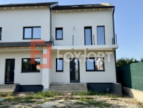 Triplex cu 4 camere, 115 mp, 3 bai - Zona Sacalaz