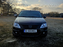 Dacia Logan Black Line