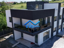 Casa moderna 120 mp utili , terasa 70 mp , Rediu , Iasi