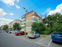 Apartament 2 camere, 55 mp utili, 2 balcoane închise –...