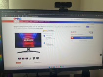 Pc gaming+monitor