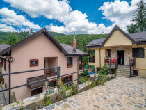 Vila moderna cu 2 corpuri in Busteni | Ideala pentru turism