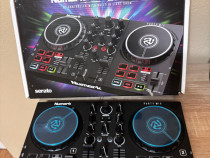 Consola mixer Numark