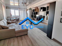 Apartament cu 2 camere, 64 mp, complex Copou Garden