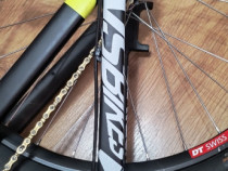 Cadru mtb NSBIKES LIAR roti DT SWISS 26 + transmisie SRAM 10s