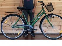 Bicicletă DHS Citadine, nouă in cutie