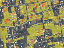 TUNARI - NICOLAE BALCESCU, TEREN CONSTRUCTII 1035 MP, FRONT